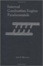 Internal Combustion Engine Fundamentals - Hardcover - ACCEPTABLE picture