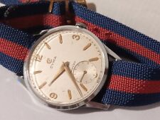 Vintage Cyma Cymaflex Cal.586K Wristwatch 17J Switzerland Working Condition VGC picture