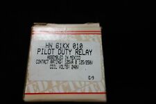 Factory Authorized Parts Pilot Duty Relay HN 61KX 010 New in Box picture