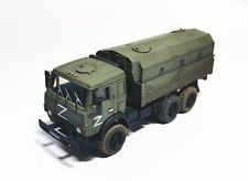 War Wings 1/72 Russian KAMAZ-5350 MUSTANG Military Truck #11 picture