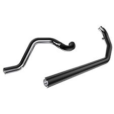 SHARKROAD Headers for True Dual Exhaust for Harley 95-16 Touring ,Street Glide picture
