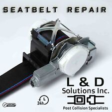 McLaren Seat Belt Repair Service Single Stage ALL MODELS picture