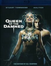Queen of the Damned Blu-ray  NEW No Slipcover Aaliyah , Stuart Townsend , picture