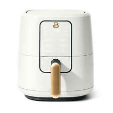 3 Qt Air Fryer with TurboCrisp Technology, White Icing by Drew Barrymore picture