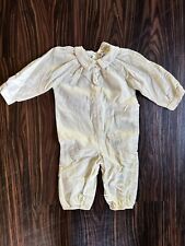 Vintage Friemanit Baby Boys or Girls One Piece Outfit Size 6 Months Infants CUTE picture