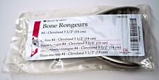 Henry Schein Dental Rongeur Size 4 5.5 in Cleveland 100-2215 (New in Package) picture