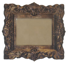 5x7 Ornate Picture Frame - 100% Real Wood - Unique Carved Antique picture
