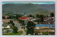 Virginia City NV-Nevada, Gold Camp, Antique, Vintage Postcard picture