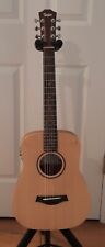 Taylor Baby BT1e Acoustic Electric Includes Taylor Gig Bag picture