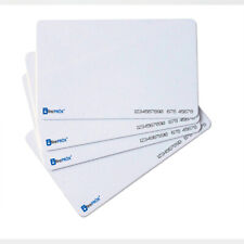 RFID 125Khz EM4100 TK4100 Proximity ID Cards Printable Access Control System picture
