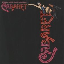 CABARET 1972 FILM ORIGINAL SOUNDTRACK RECORDING New Sealed Audio CD picture
