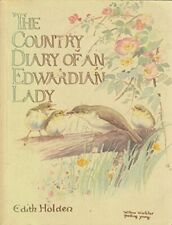 The Country Diary of an Edwardian Lady By Edith Holden. 9780722105801 picture