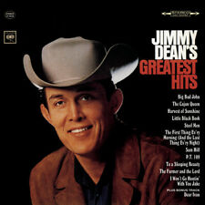 Jimmy Dean - Jimmy Dean's Greatest Hits [New CD] picture