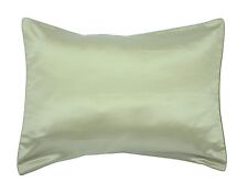 Blowout sale - 100% Mulberry Silk Pillowcase - 19 Momme - silk both sides/Single picture