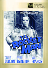 The Rocket Man [New DVD] Black & White, Full Frame, Mono Sound picture