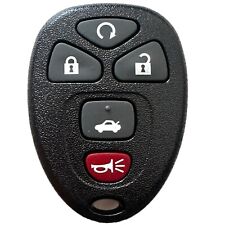 Replacement for Chevrolet Impala Keyless Remote Car Key Fob 15912860 OUC60270 picture