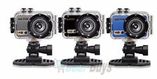 Gear Pro Wifi Full HD 1080p Hi-Res Mini Sports Action Camera and Camcorder picture