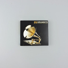 Various Artist: The Grammys 50th Anniversary Collection [2008, 2 CD's] Excellent picture
