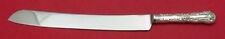 Number 10 Ten by Dominick & Haff Sterling Silver Wedding Cake Knife Custom HHWS picture