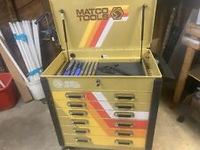 matco tool cart used  picture