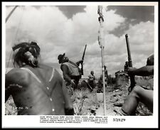 SEBASTIAN CABOT IN DRAGOON WELLS MASSACRE (1957) ORIGINAL VINTAGE PHOTO E 13 picture