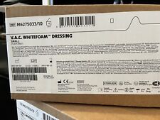 V.A.C. Small Whitefoam Dressing  SENSAT.R.A.C. M6275033 case of 10 FOAM ONLY picture