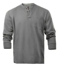 Flame Resistant FR Henley Style T-Shirts picture