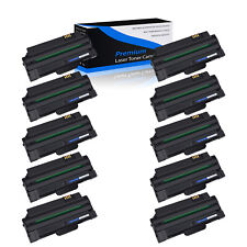 10PK MLT-D105L 105L Toner for Samsung SCX-4623F 4623FN 4623FW SF-650 650P picture