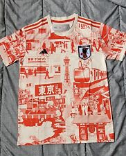 RARE BNWT Japan Concept Soccer Jersey Tokyo Edition S,M,L,XL,XXL picture