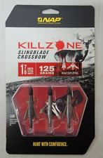 NAP Killzone Slingblade Crossbow 1-7/8