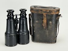 Vintage Civil War Grammont Marine Paris Day & Night Binoculars picture