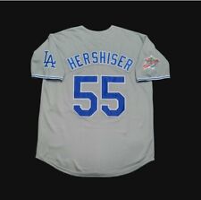 Orel Hershiser Los Angeles  Dodgers Jersey 1988 World Series Throwback Stitched  picture