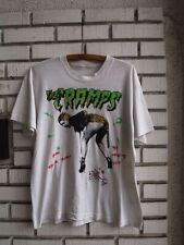 Vintage 80s The Cramps Short Sleeve Unsiex Tshirt For Men Women KH3520 picture