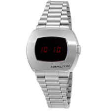 Hamilton American Classic PSR Quartz Digital Men's Watch H52414130 picture