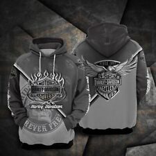 Personalized Harley-Davidson Limited Hoodie Unisex 3D AOP S-5XL For Fan picture