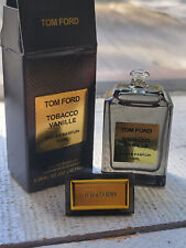 Tom Ford TOBACCO VANILLE *MINI* Perfume EDP Dab-On 0.25 oz 7.5 ml Cologne New in picture