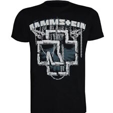 Rammstein Band Concert T-shirt - In Ketten New - Official picture