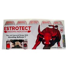 ESTROTECT Estrotect Breeding Indicators Red Orange Package 50 picture
