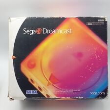 Sega Dreamcast Launch Edition Empty Console Box Only No Console  picture