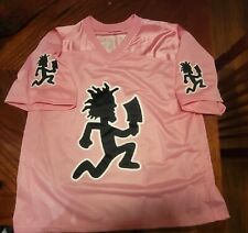 pink insane clown posse juggalette football jersey picture