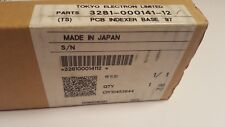 TEL Tokyo Electron 3281-000141-12 PCB Indexer Base '97 3208-000141-12 picture