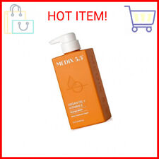 MEDIX 5.5 Argan Oil Cream W/Vitamin E Anti Aging Skin Care Moisturizer Body Crea picture