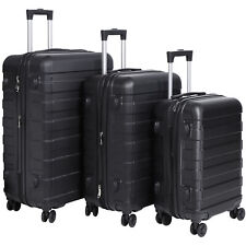 Hardside Carry On Spinner Suitcase Luggage Expandable with Wheels 21