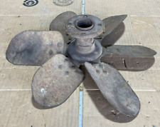1942-1948 Ford V8 6 Blade Cooling Fan picture