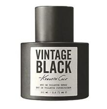 Kenneth Cole Vintage Black For Men 1.7 oz EDT Open Box picture