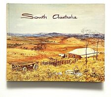 South Australia with Swann by B Swann SIGNED Illustrated Sketchbook HC 1975 picture