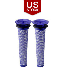2x Pre Filter Replacement Parts For Dyson V6 V7 V8 DC58 Animal Absolute Cordless picture