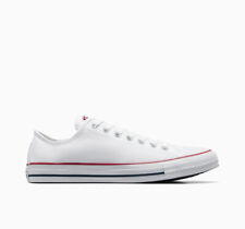 Converse Chuck Taylor All Star Ox White Unisex Shoes picture