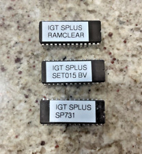 IGT  S+ SPlus Chip Set (not for s2000) picture