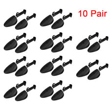 20 Pcs Men Adjustable Form Plastic Shoe Tree Shaper Keeper Boot Shoe Stretcher picture